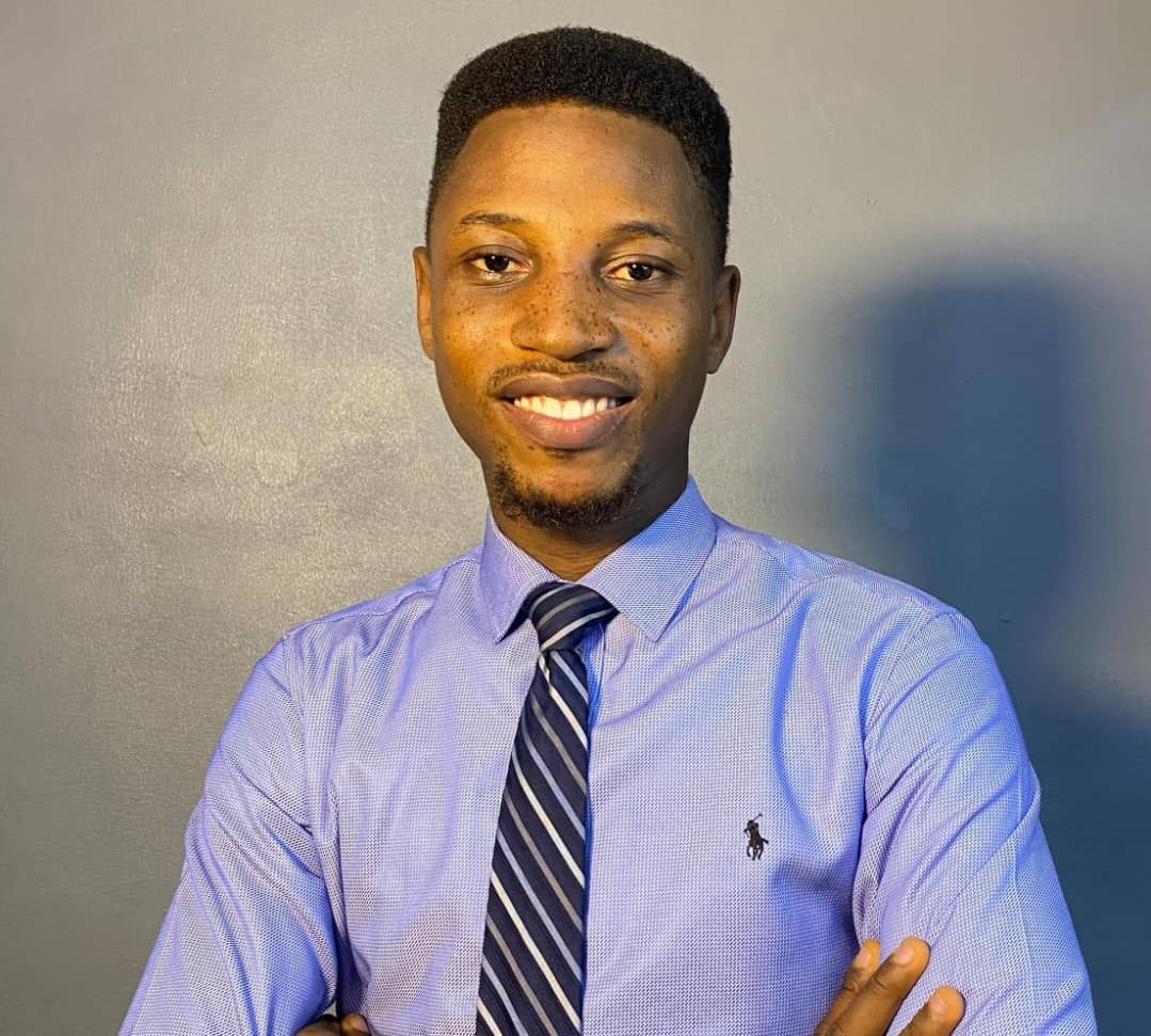 Samuel Olusanya — Founder & Director, NLTC